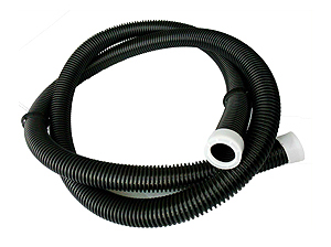 Vacuum Cleaner Spiral Hose with Coupler